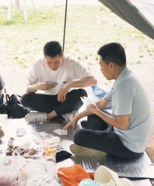 实验室聚会