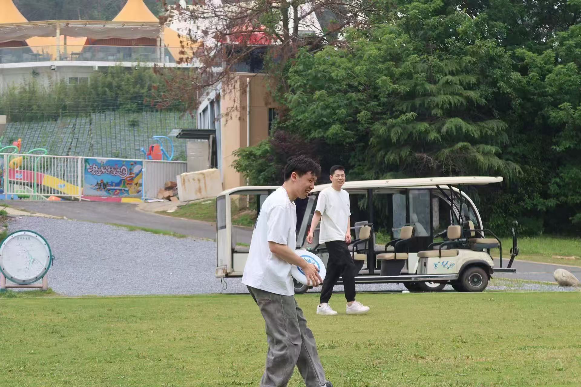 实验室聚会