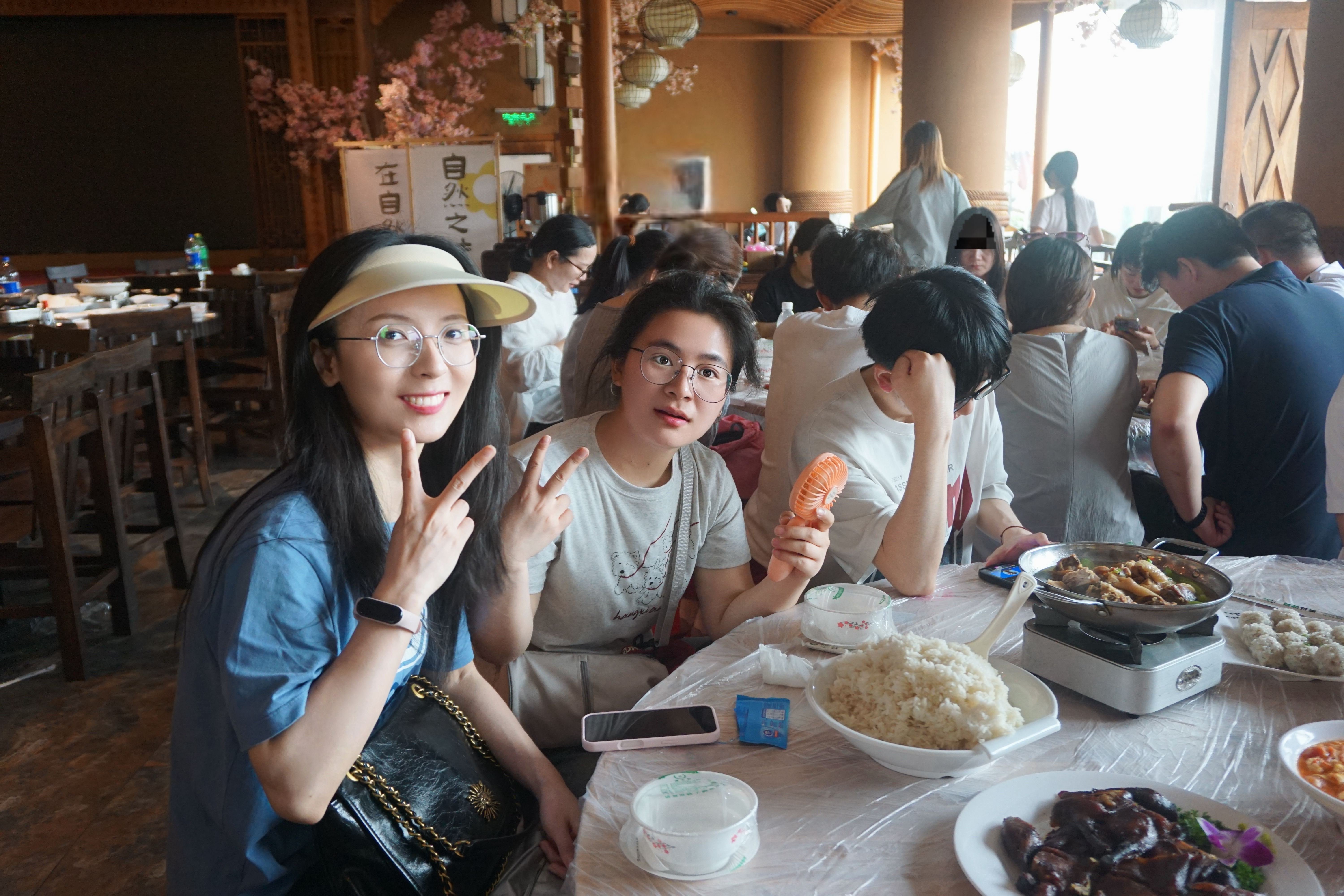实验室聚会